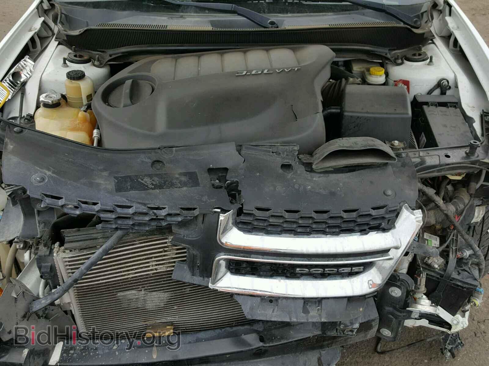 2011 DODGE AVENGER - VIN: 1B3BD2FG8BN591604 - Фото 7