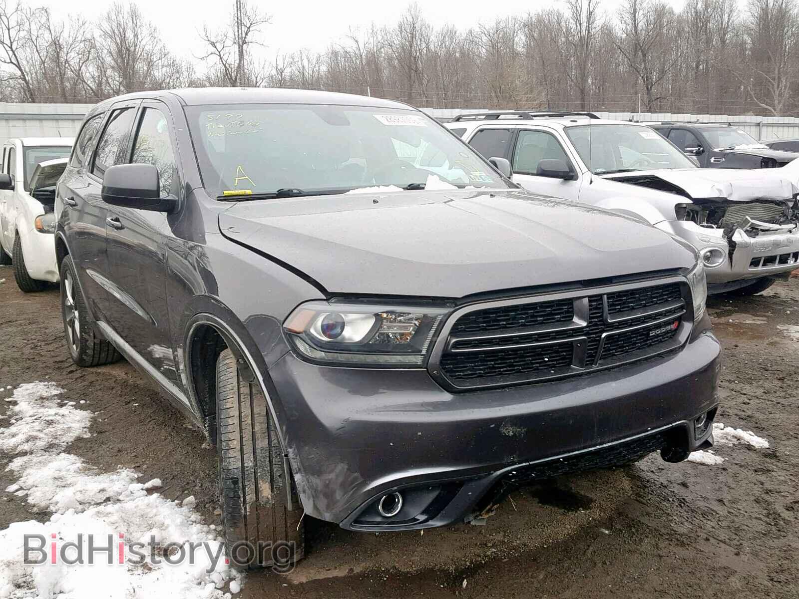 Photo 1C4RDJAG9FC789799 - DODGE DURANGO SX 2015