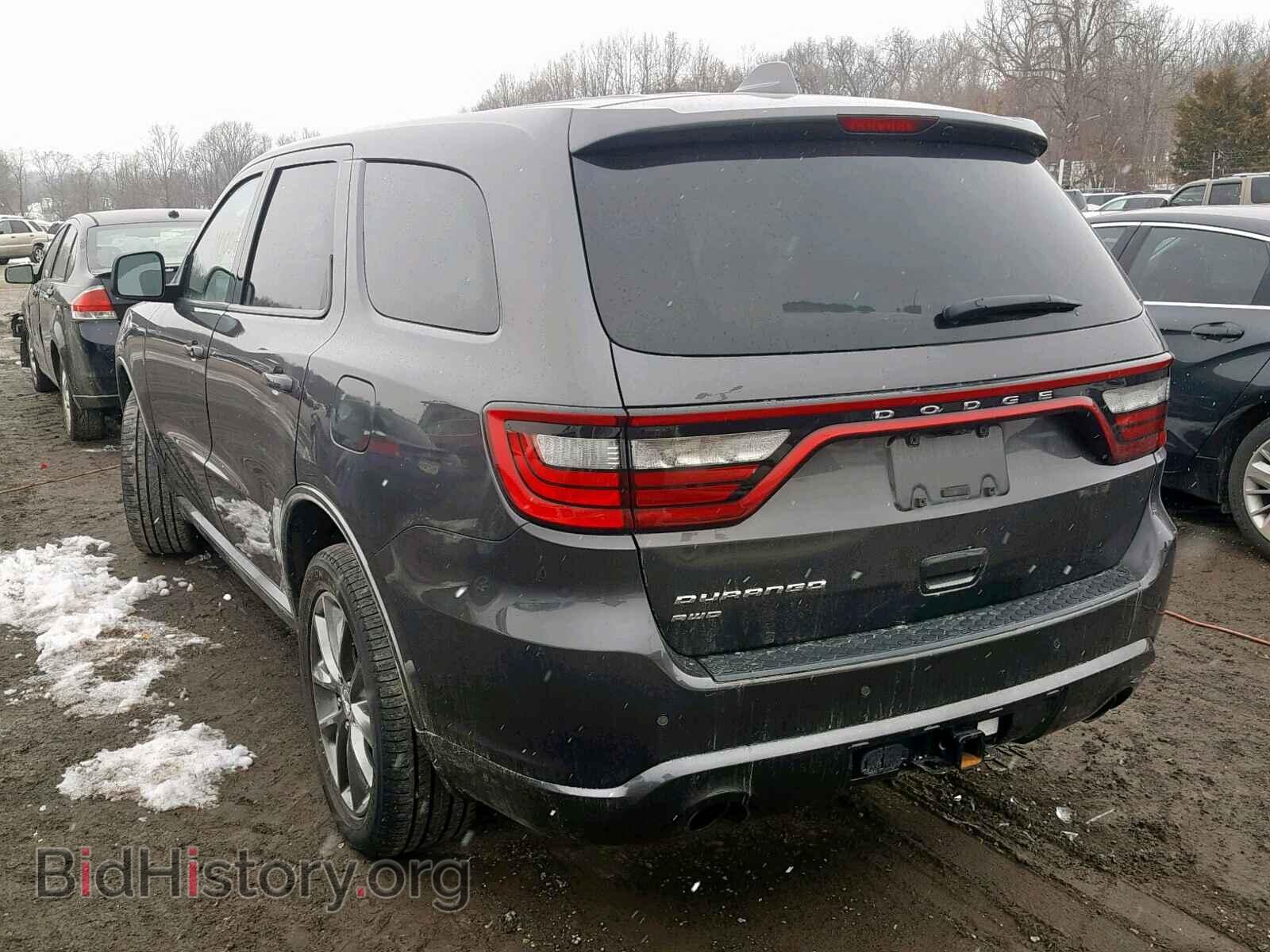 2015 DODGE DURANGO SX - VIN: 1C4RDJAG9FC789799 - Photo 3
