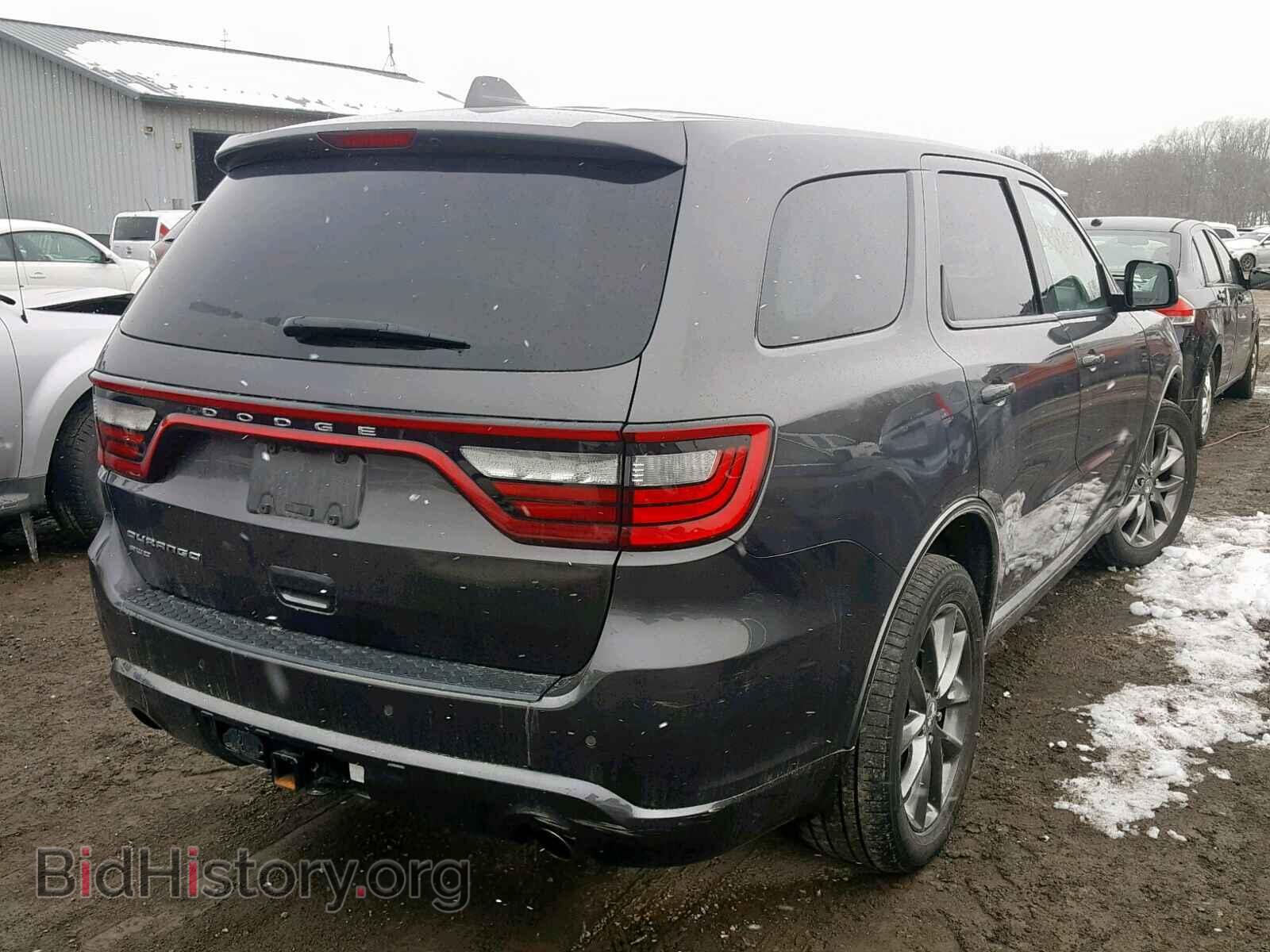 2015 DODGE DURANGO SX - VIN: 1C4RDJAG9FC789799 - Photo 4
