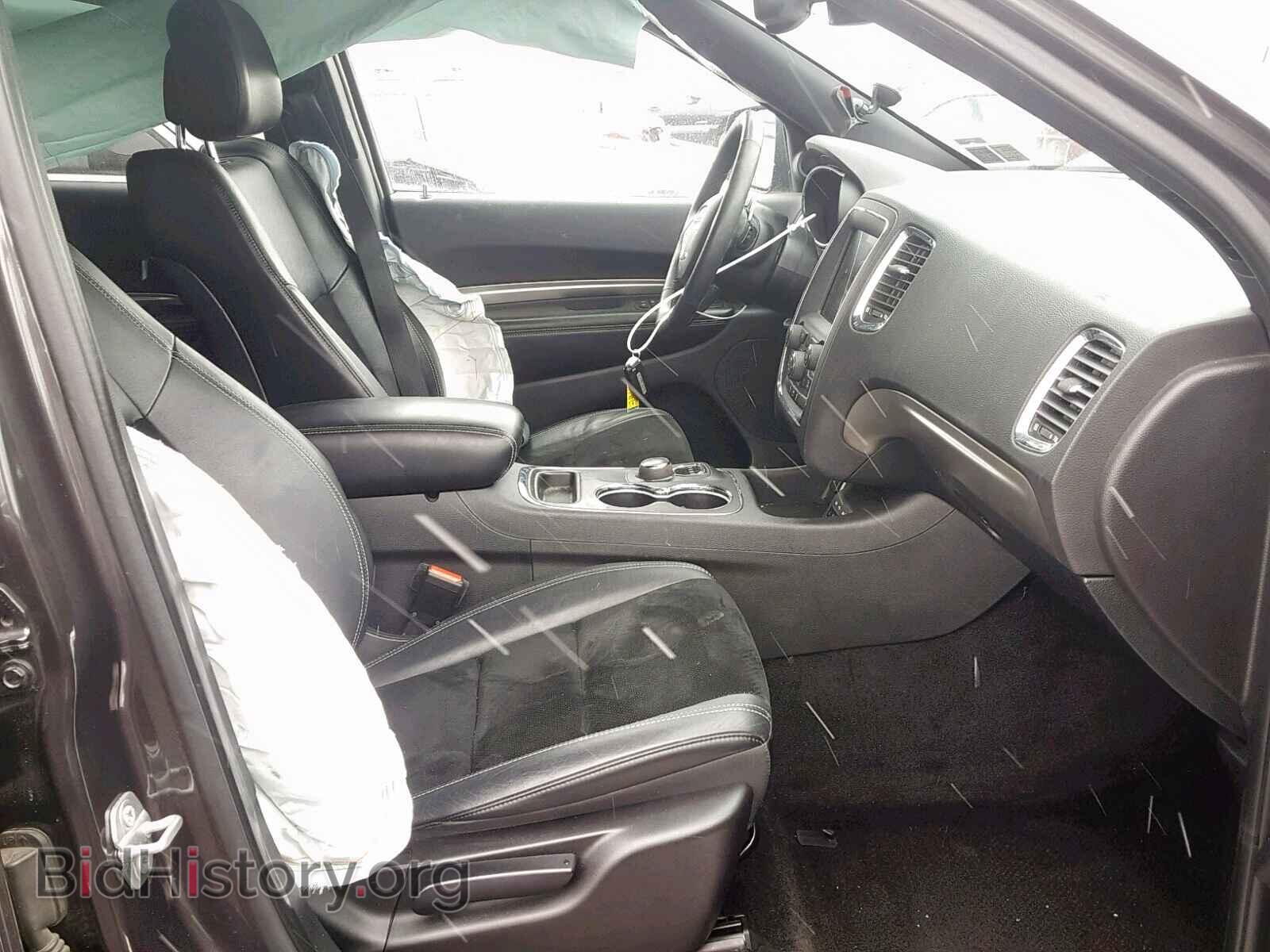 2015 DODGE DURANGO SX - VIN: 1C4RDJAG9FC789799 - Photo 5