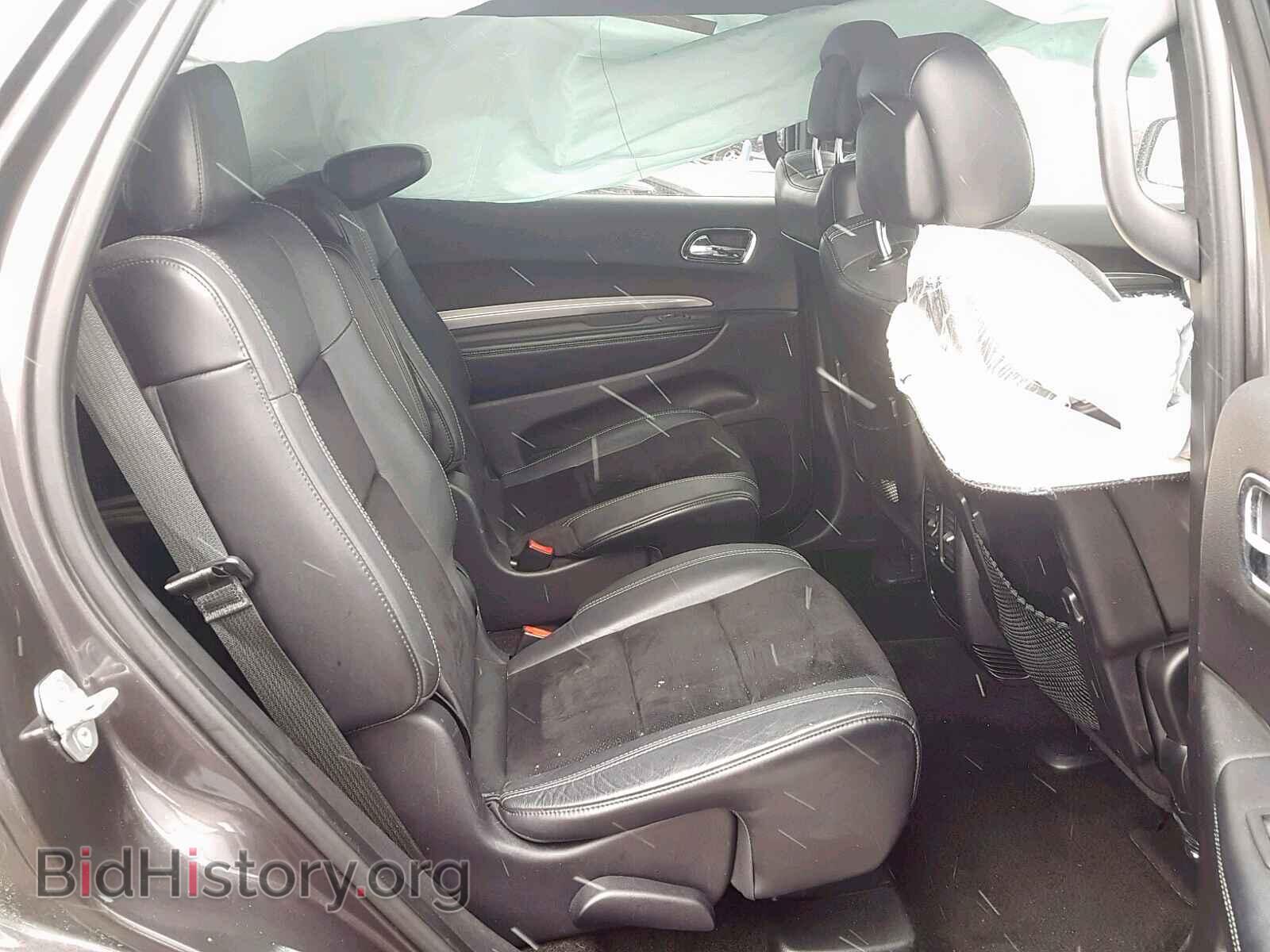 2015 DODGE DURANGO SX - VIN: 1C4RDJAG9FC789799 - Photo 6