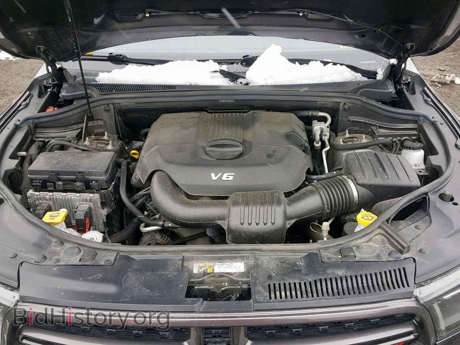 2015 DODGE DURANGO SX - VIN: 1C4RDJAG9FC789799 - Photo 7