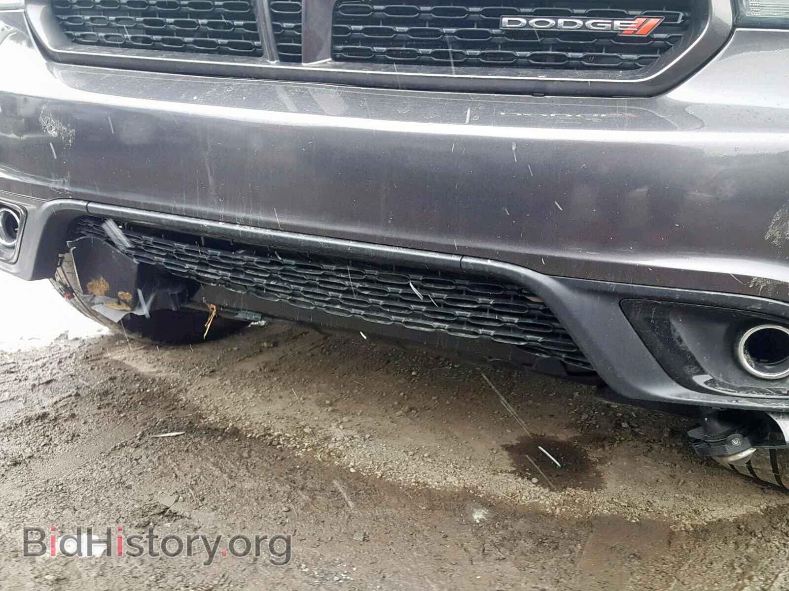 2015 DODGE DURANGO SX - VIN: 1C4RDJAG9FC789799 - Photo 9