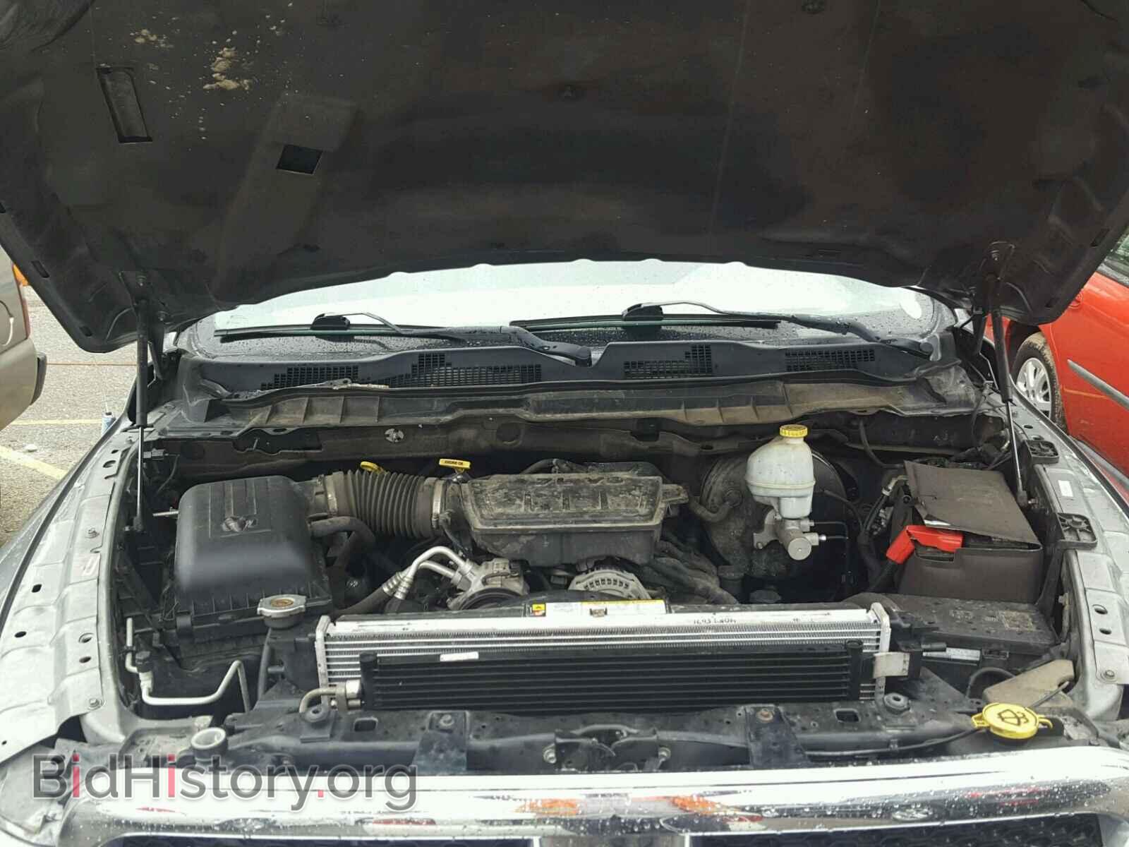 2010 DODGE RAM 1500 - VIN: 1D7RB1GP9AS208870 - Фото 7