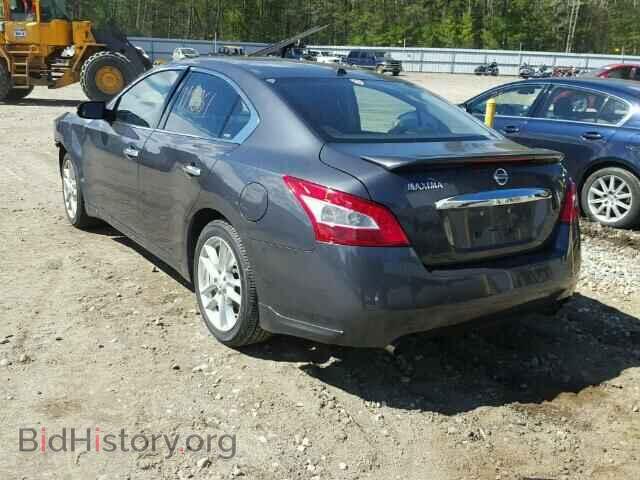 2010 NISSAN MAXIMA - VIN: 1N4AA5AP2AC870235 - Фото 3