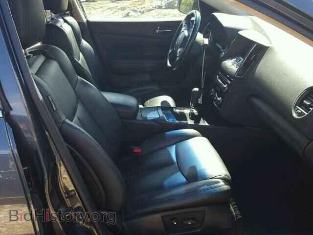 2010 NISSAN MAXIMA - VIN: 1N4AA5AP2AC870235 - Фото 5