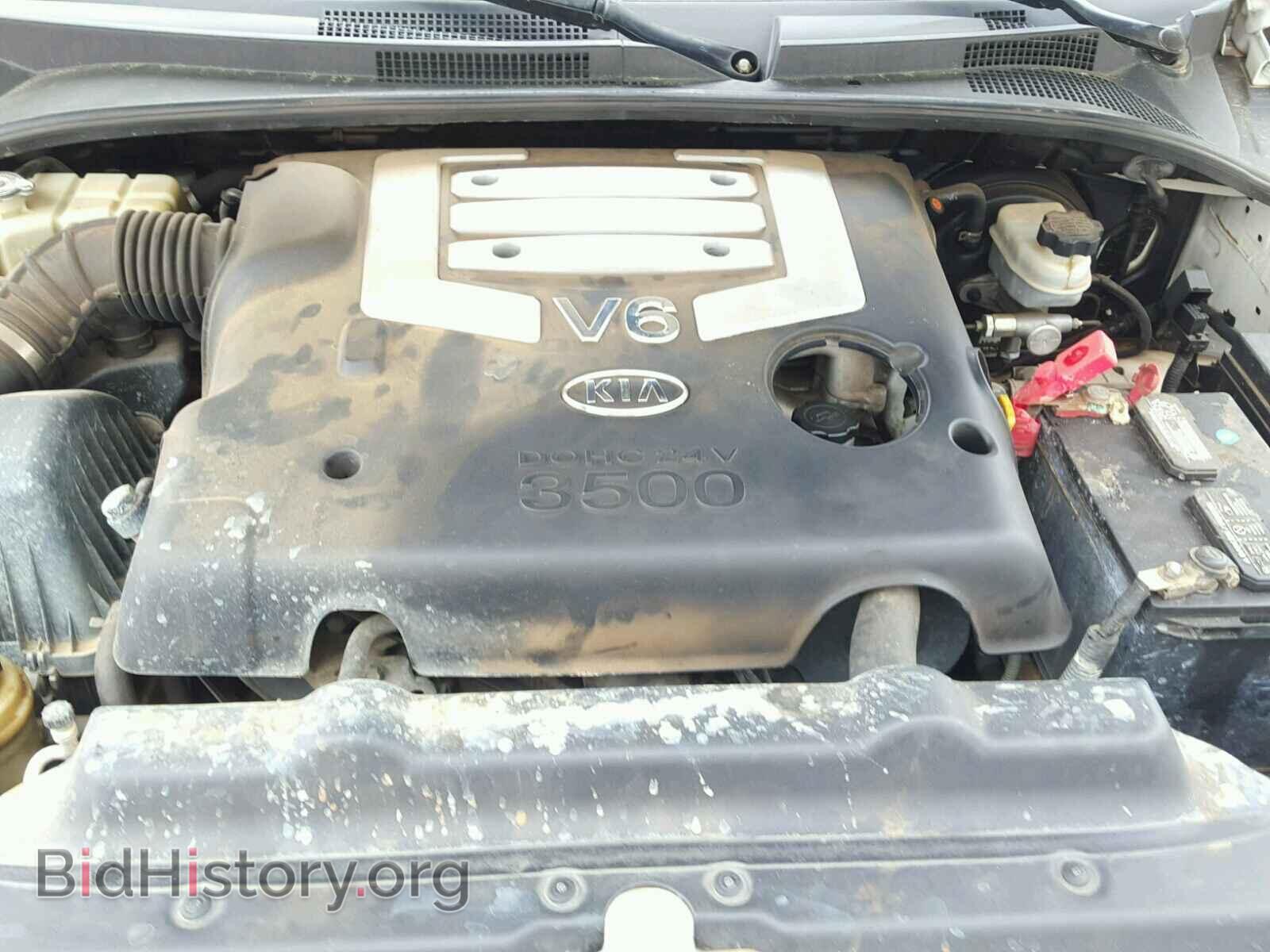 2006 KIA SORENTO - VIN: KNDJD733265524009 - Фото 7
