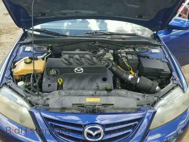 2005 MAZDA 6 - VIN: 1YVHP84D755M19607 - Photo 7