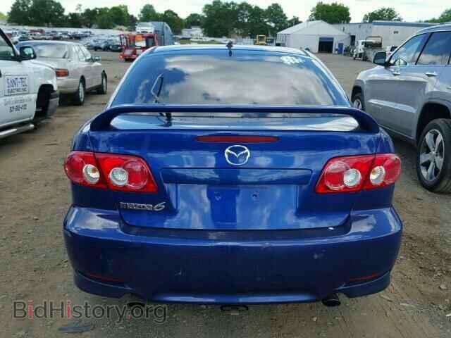 2005 MAZDA 6 - VIN: 1YVHP84D755M19607 - Photo 10
