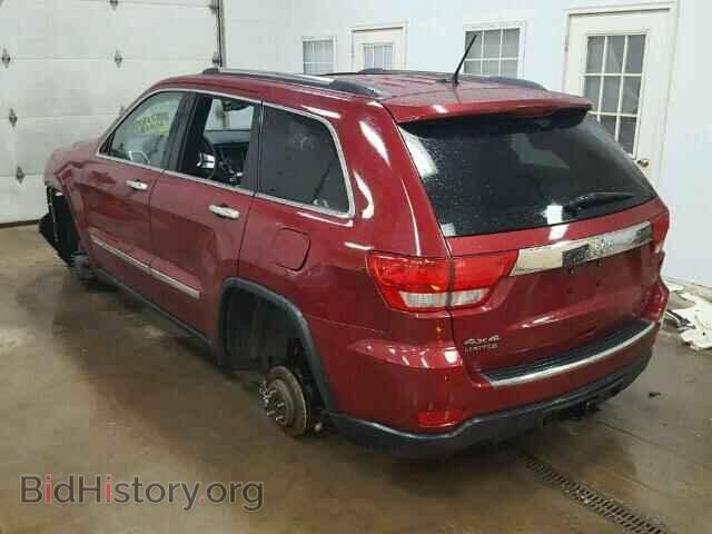 2012 JEEP CHEROKEE - VIN: 1C4RJFBTXCC348504 - Фото 3