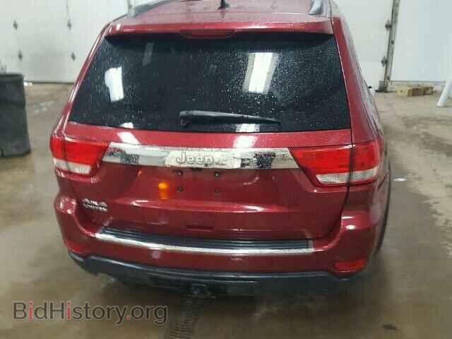 2012 JEEP CHEROKEE - VIN: 1C4RJFBTXCC348504 - Фото 9