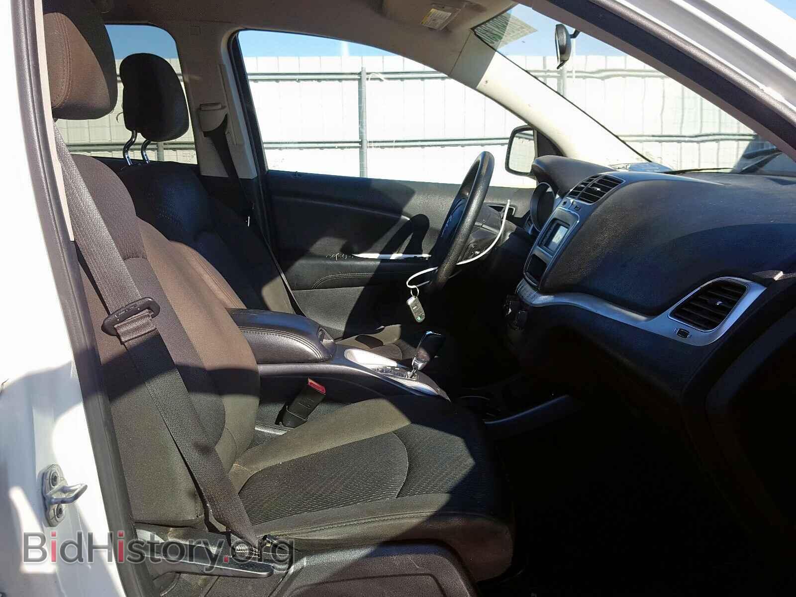 2012 DODGE JOURNEY - VIN: 3C4PDCBG0CT189190 - Фото 5