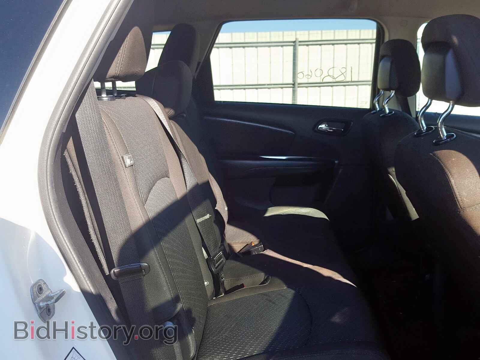 2012 DODGE JOURNEY - VIN: 3C4PDCBG0CT189190 - Фото 6