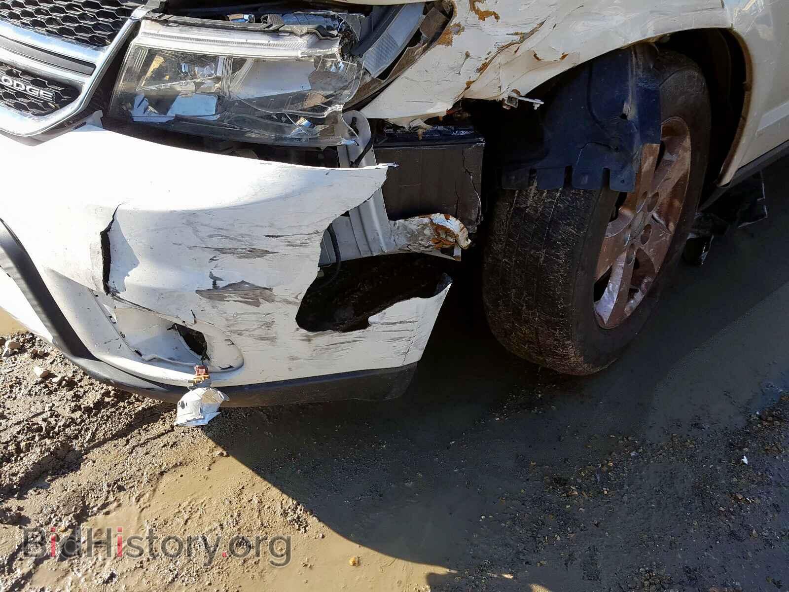 2012 DODGE JOURNEY - VIN: 3C4PDCBG0CT189190 - Фото 9