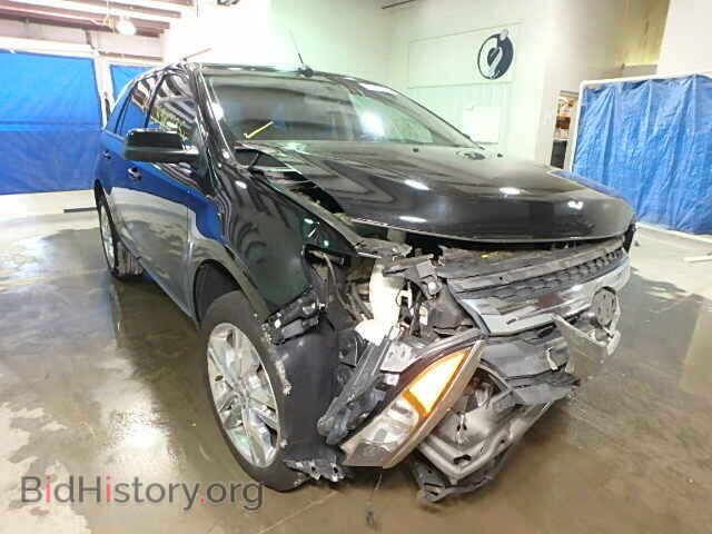 Фотография 2FMDK4JC1CBA95825 - FORD EDGE 2012