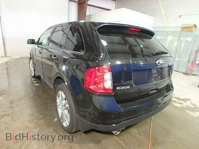 2012 FORD EDGE - VIN: 2FMDK4JC1CBA95825 - Photo 3