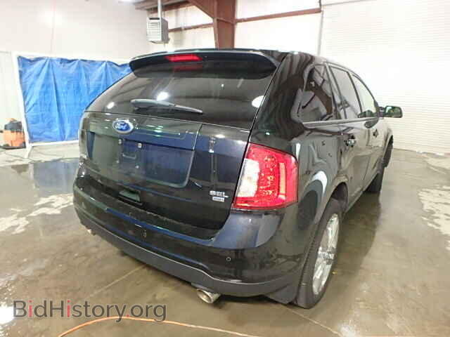 2012 FORD EDGE - VIN: 2FMDK4JC1CBA95825 - Photo 4