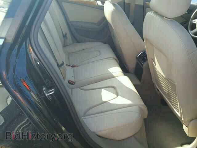 2010 AUDI A4 - VIN: WAUFFAFL5AN009911 - Фото 6