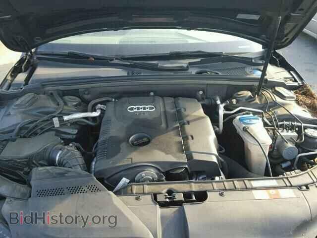 2010 AUDI A4 - VIN: WAUFFAFL5AN009911 - Фото 7