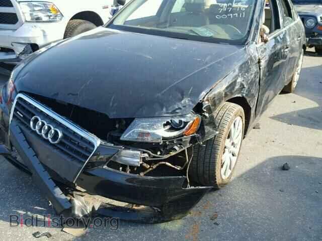 2010 AUDI A4 - VIN: WAUFFAFL5AN009911 - Фото 10