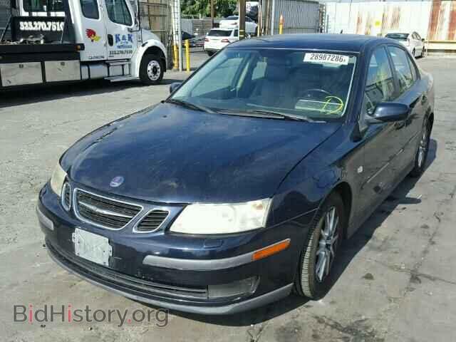 2003 SAAB 9 3 - VIN: YS3FB49S931049639 - Фото 2