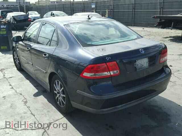 2003 SAAB 9 3 - VIN: YS3FB49S931049639 - Фото 3