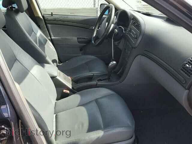 2003 SAAB 9 3 - VIN: YS3FB49S931049639 - Фото 5