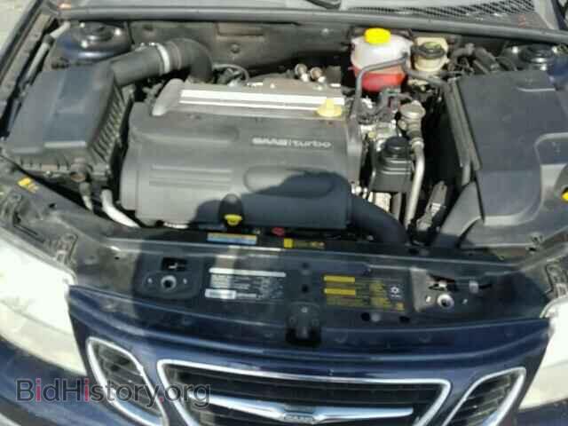 2003 SAAB 9 3 - VIN: YS3FB49S931049639 - Фото 7