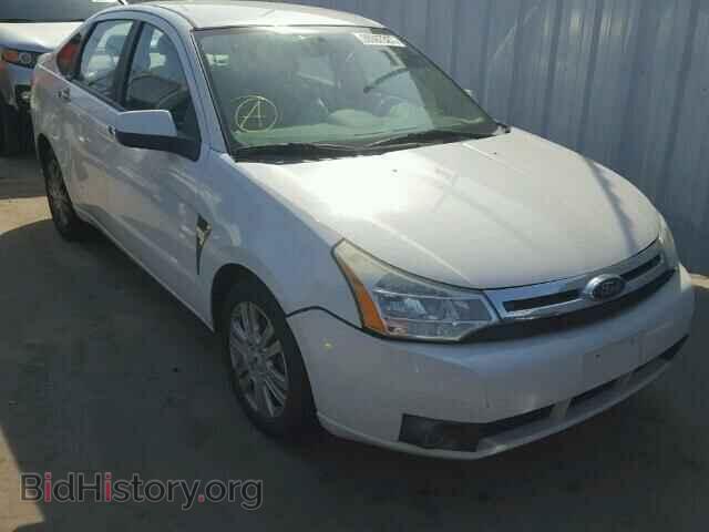 Фотография 1FAHP37N39W176705 - FORD FOCUS 2009