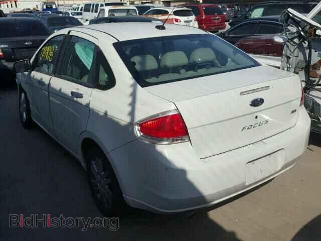2009 FORD FOCUS - VIN: 1FAHP37N39W176705 - Photo 3