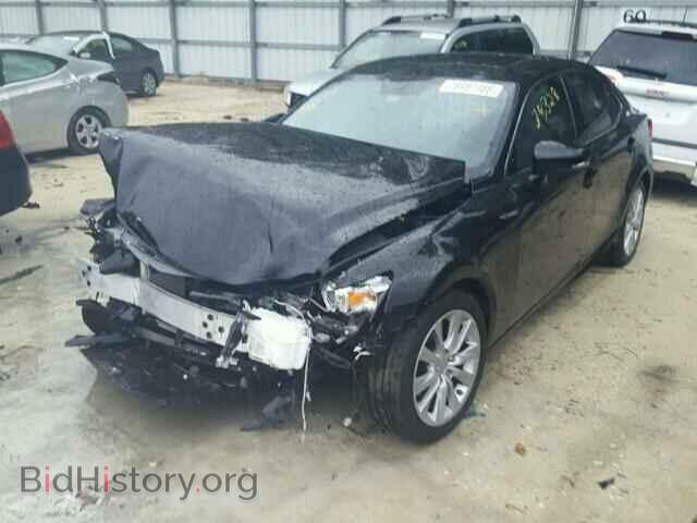 2015 LEXUS IS250 - VIN: JTHBF1D20F5052313 - Фото 2