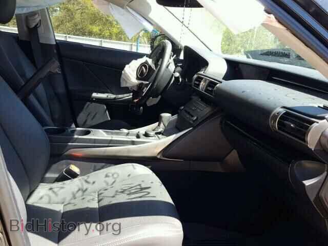 2015 LEXUS IS250 - VIN: JTHBF1D20F5052313 - Фото 5