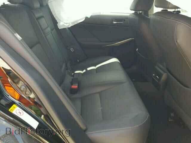 2015 LEXUS IS250 - VIN: JTHBF1D20F5052313 - Фото 6