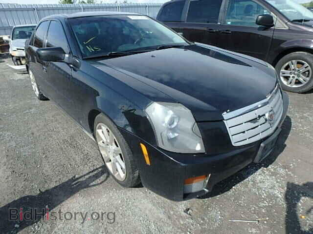 Фотография 1G6DP577760144718 - CADILLAC CTS 2006