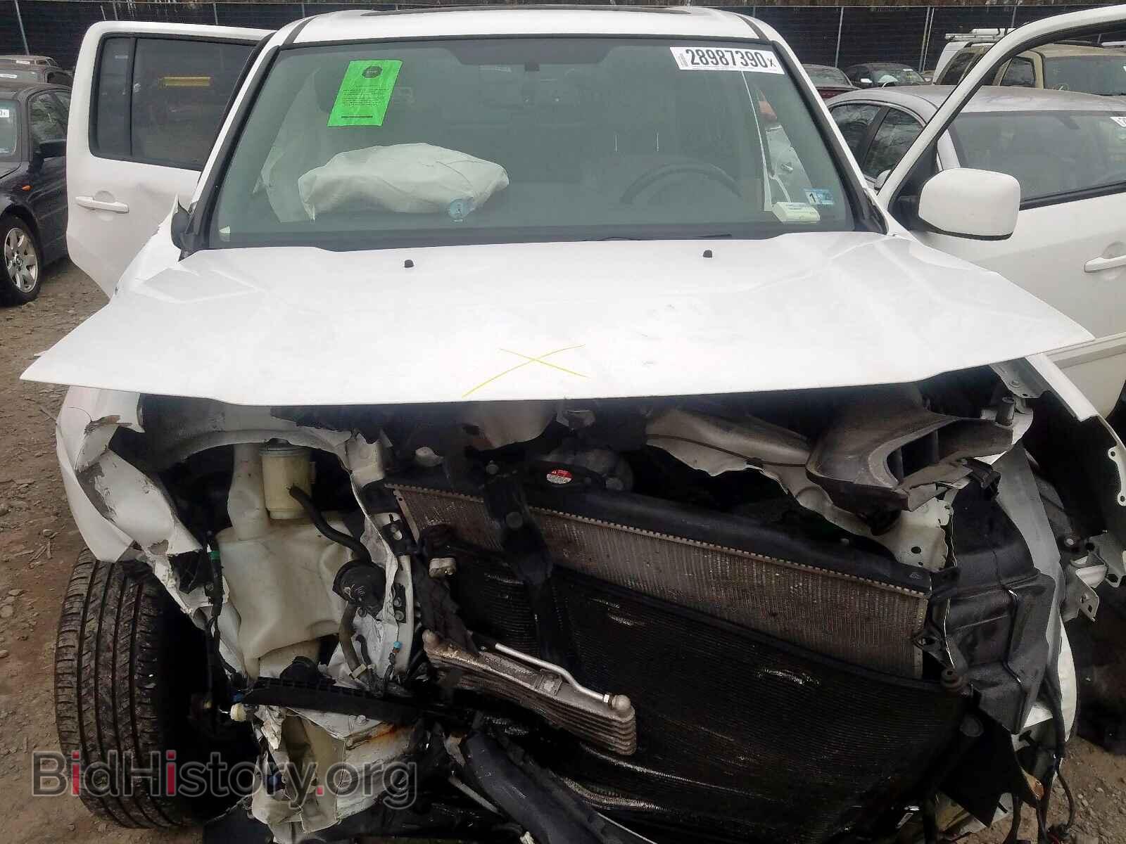 2015 HONDA PILOT - VIN: 5FNYF4H54FB027916 - Фото 7