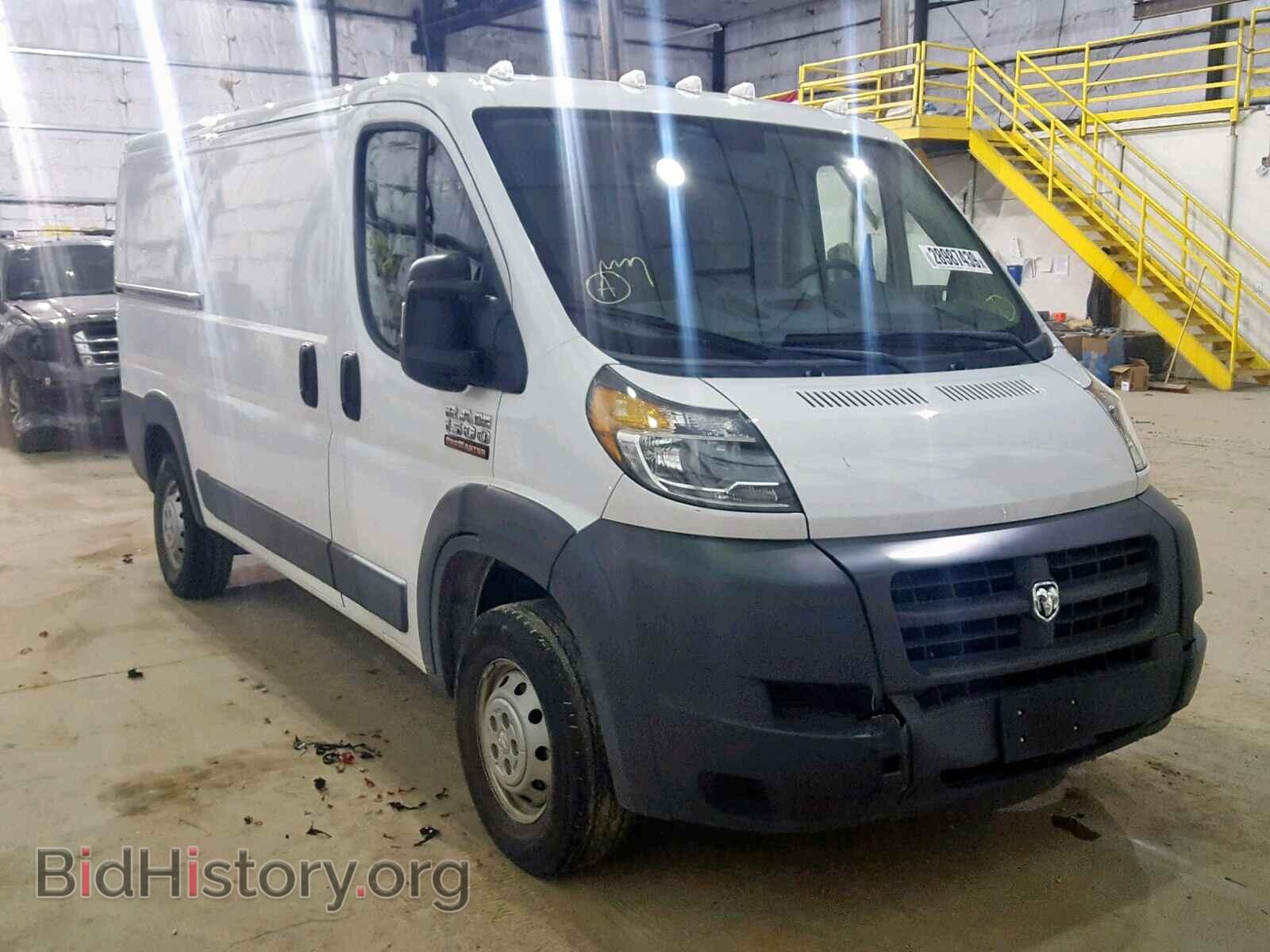 Фотография 3C6TRVAG8HE531632 - RAM PROMASTER 2017