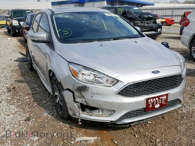 Photo 1FADP3K28GL236391 - FORD FOCUS SE 2016