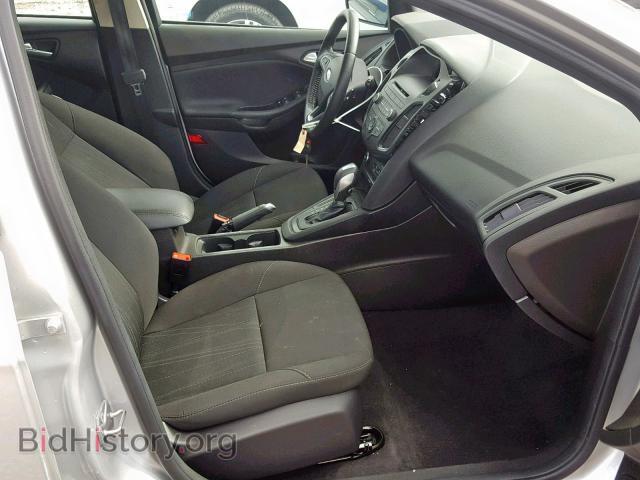 2016 FORD FOCUS SE - VIN: 1FADP3K28GL236391 - Фото 5