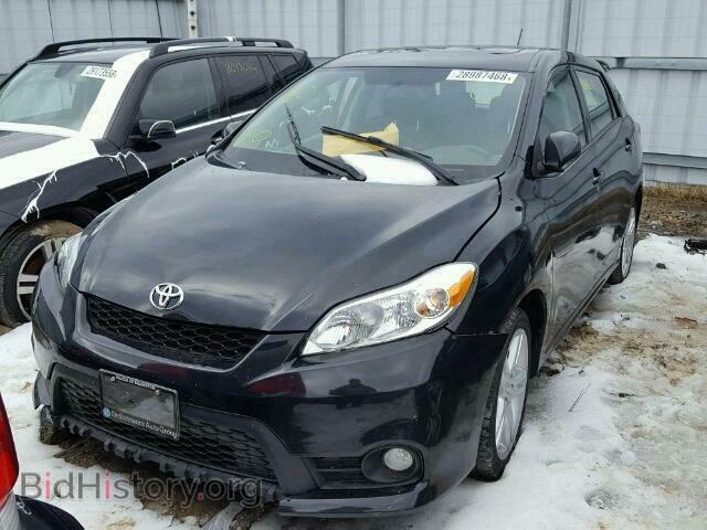 2011 TOYOTA COROLLA - VIN: 2T1KU4EEXBC570427 - Photo 2