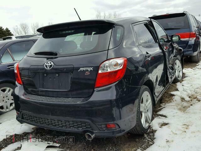 2011 TOYOTA COROLLA - VIN: 2T1KU4EEXBC570427 - Photo 4