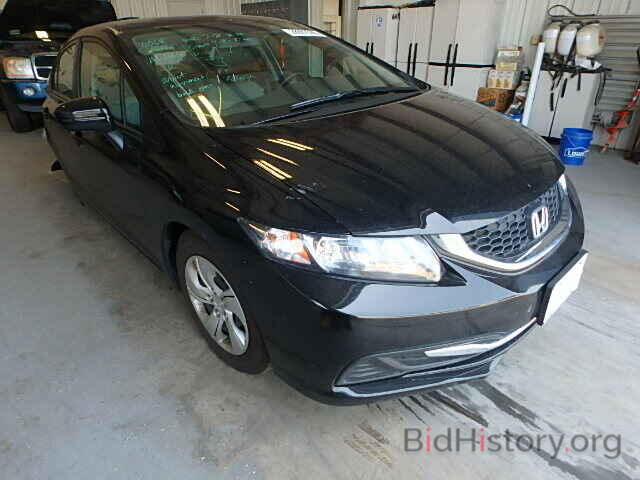 Photo 19XFB2F56EE069728 - HONDA CIVIC 2014