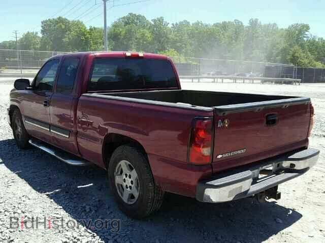 2006 CHEVROLET SILVERADO - VIN: 2GCEC19Z461278126 - Фото 3