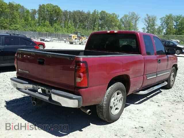 2006 CHEVROLET SILVERADO - VIN: 2GCEC19Z461278126 - Фото 4