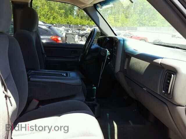2006 CHEVROLET SILVERADO - VIN: 2GCEC19Z461278126 - Фото 5