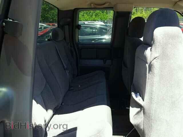 2006 CHEVROLET SILVERADO - VIN: 2GCEC19Z461278126 - Фото 6