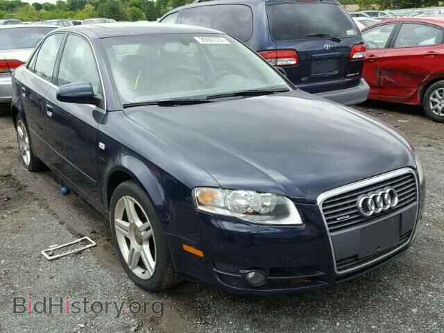 Photo WAUDF78E26A145775 - AUDI A4 2006