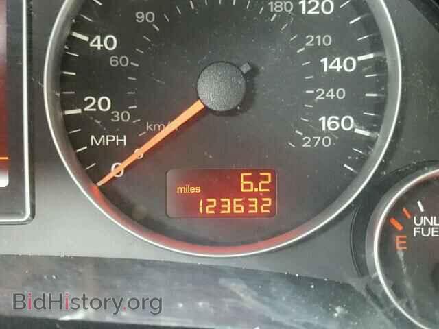 2006 AUDI A4 - VIN: WAUDF78E26A145775 - Photo 8