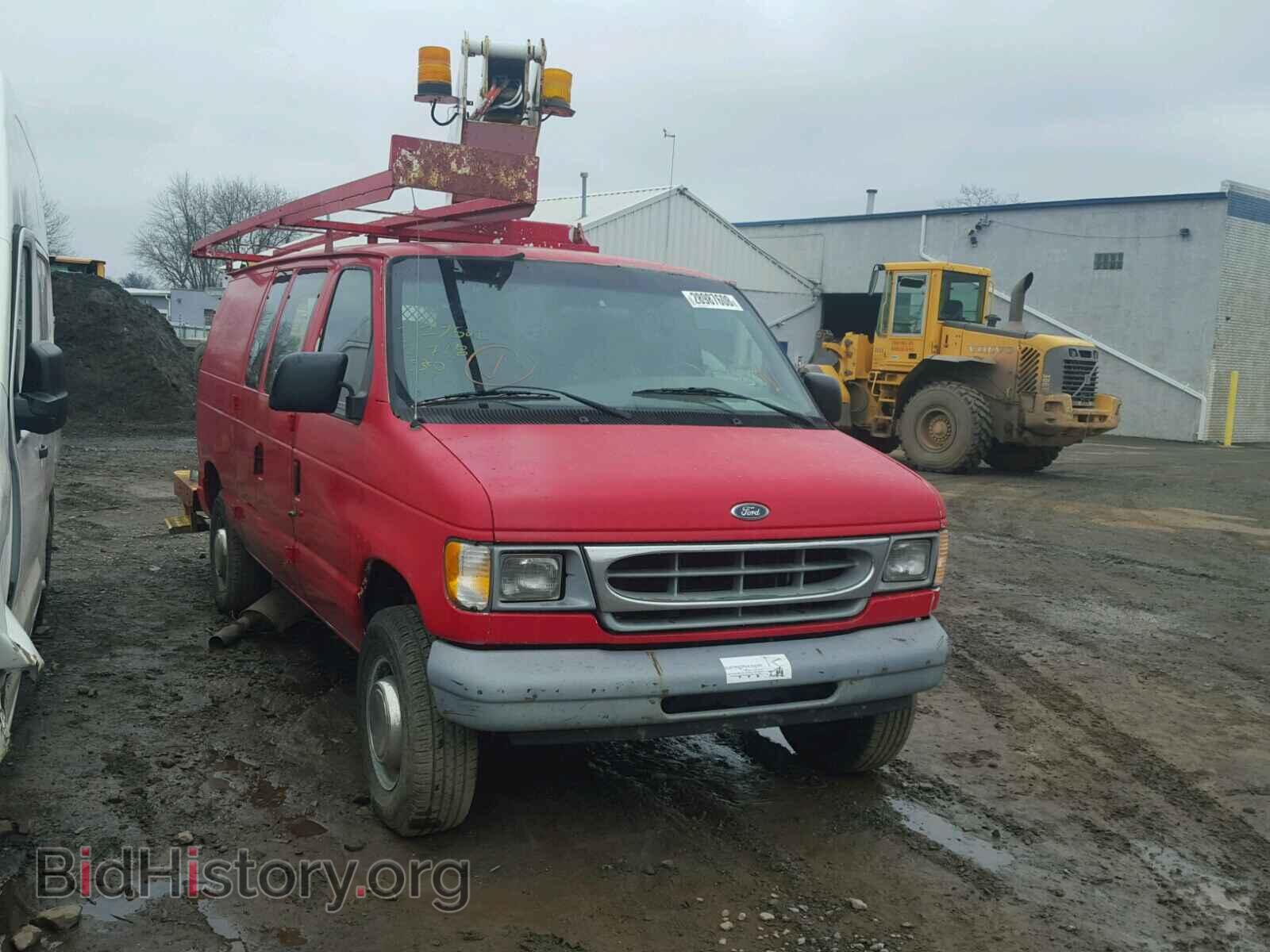 Photo 1FTSE34L4YHA71408 - FORD ECONOLINE 2000