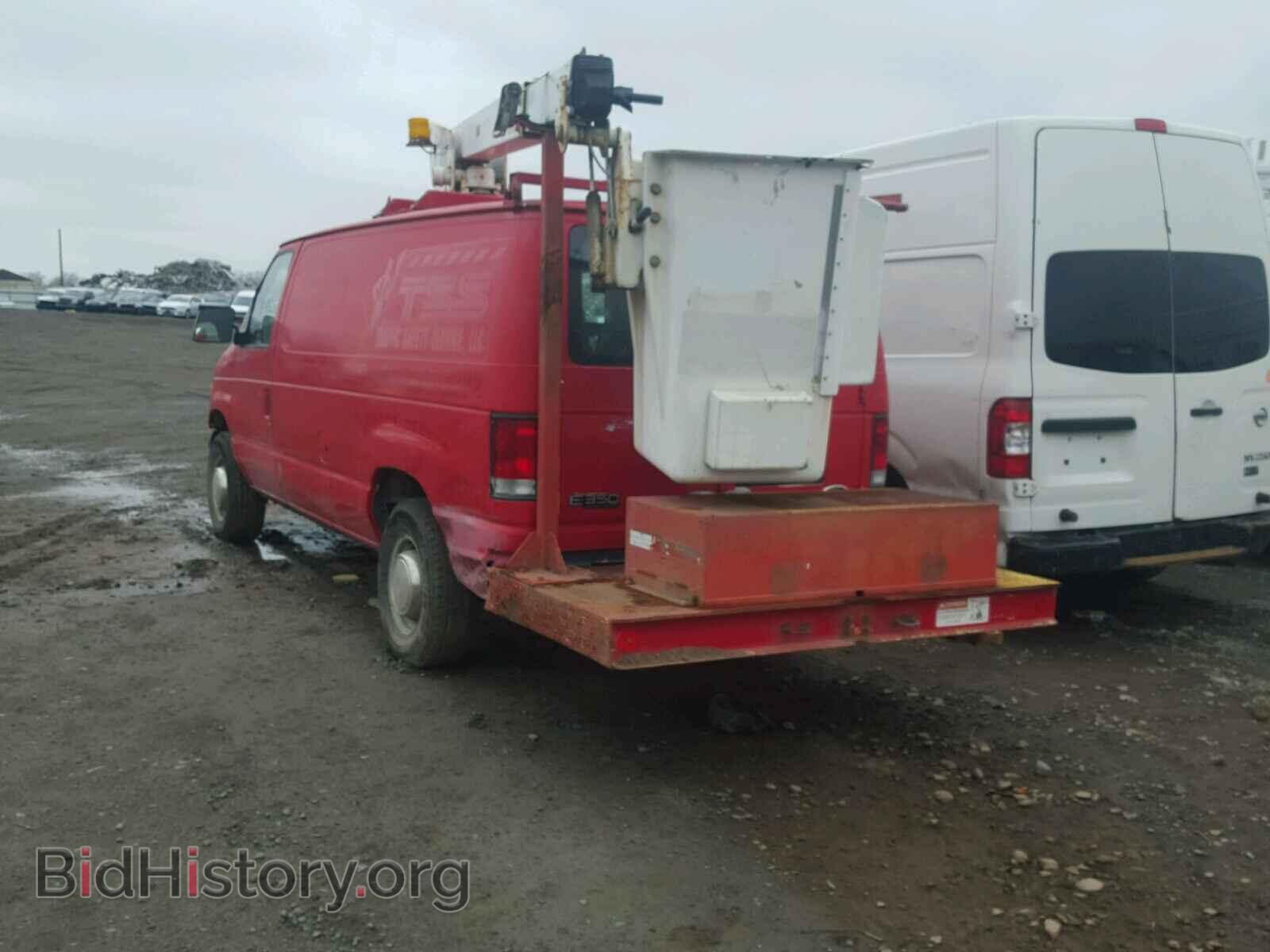 2000 FORD ECONOLINE - VIN: 1FTSE34L4YHA71408 - Photo 3